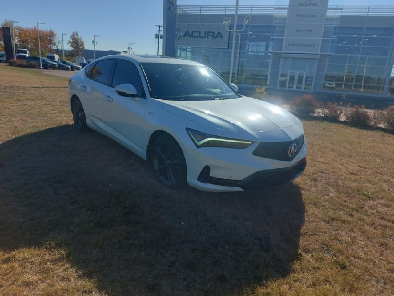 Used 2023 Acura Integra Elite A-Spec for sale in Dieppe, NB