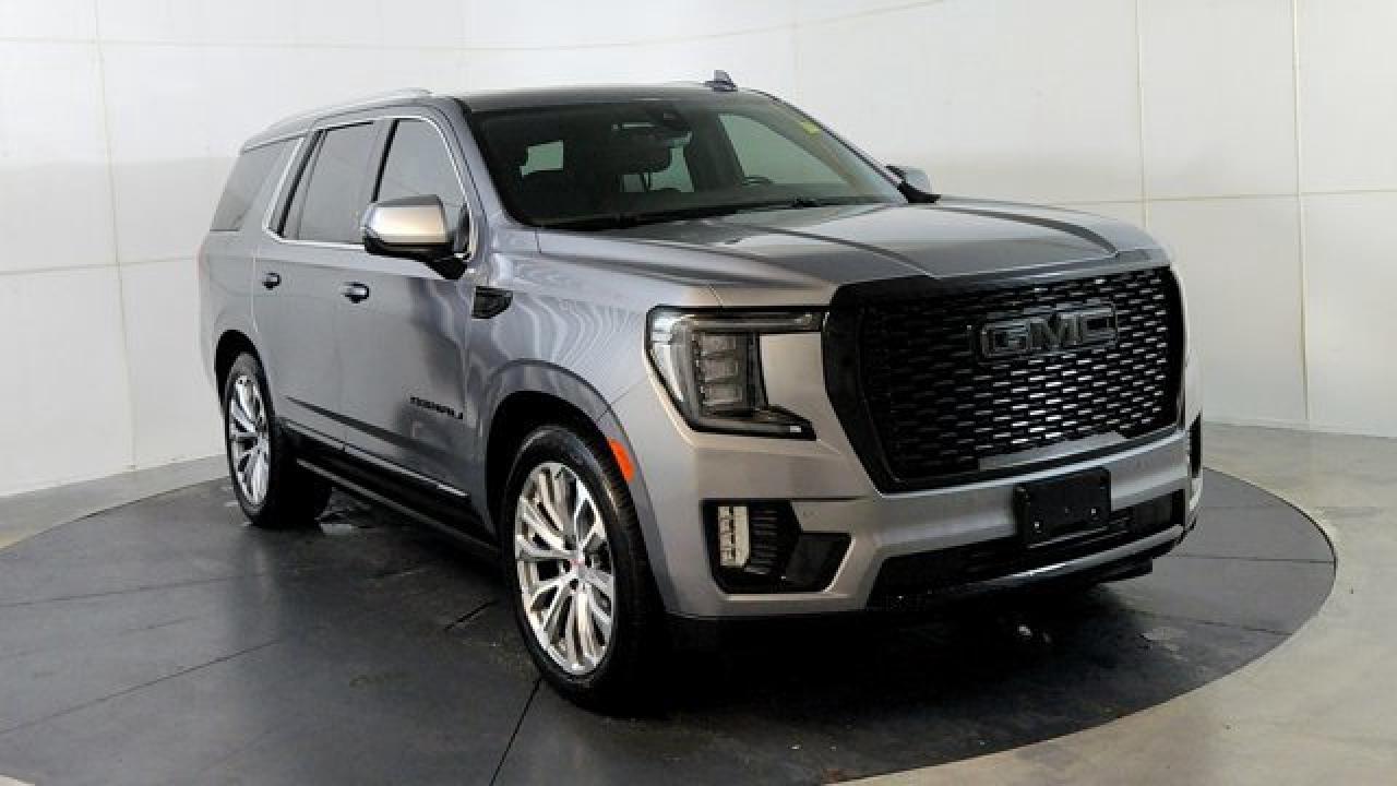 Used 2021 GMC Yukon Denali for sale in Winnipeg, MB