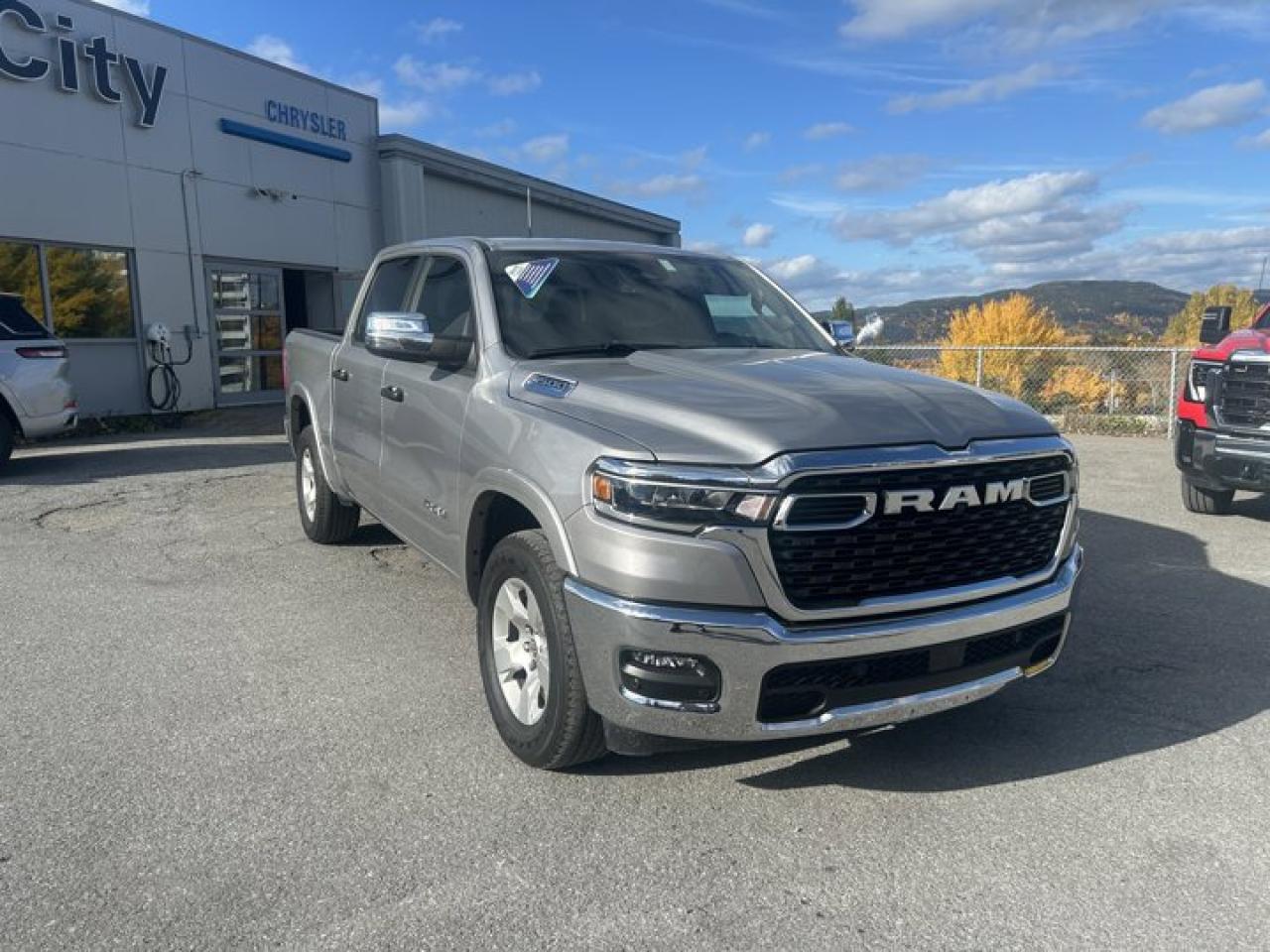 Used 2025 RAM 1500 Big Horn for sale in Corner Brook, NL