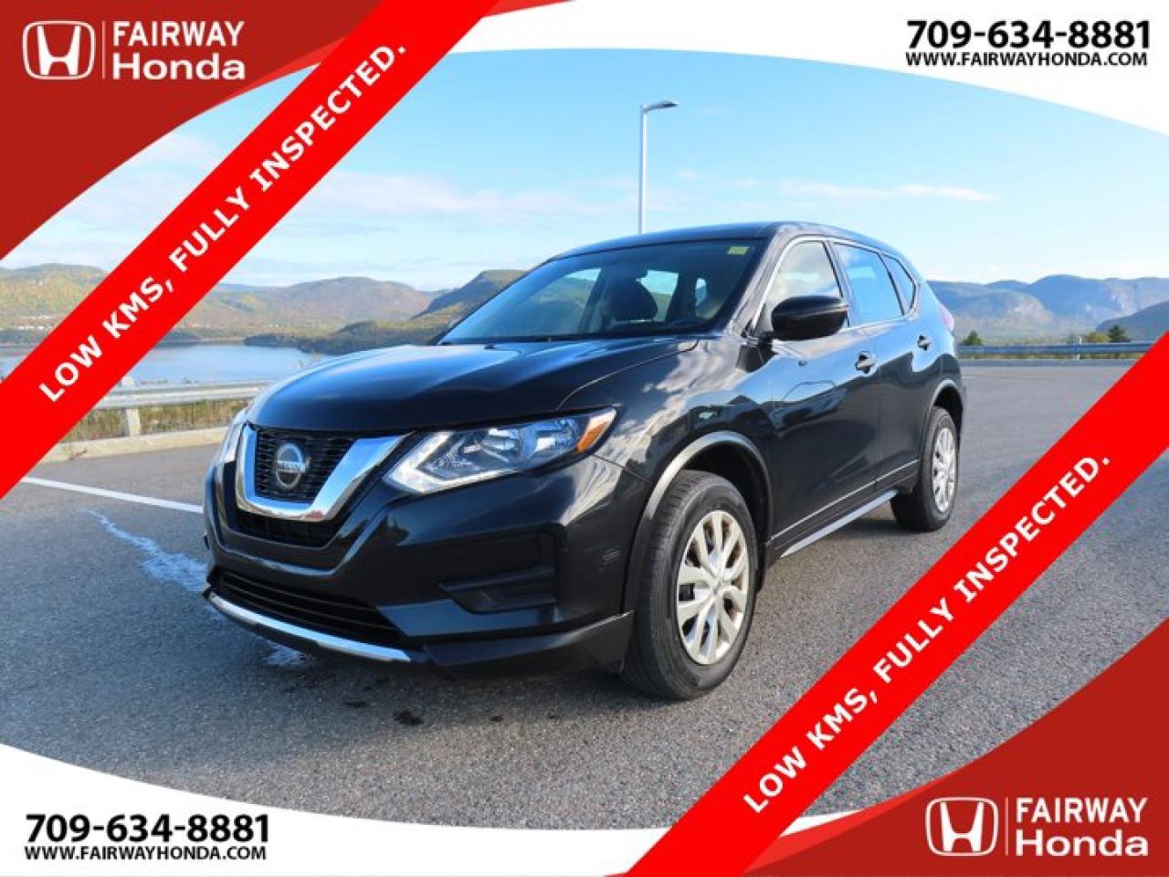 Used 2018 Nissan Rogue S for sale in Corner Brook, NL