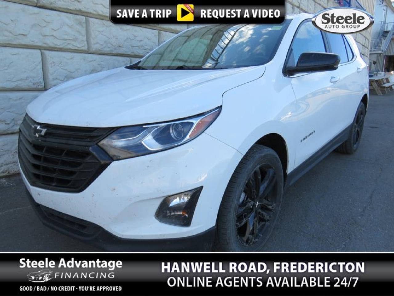 Used 2021 Chevrolet Equinox LT for sale in Fredericton, NB