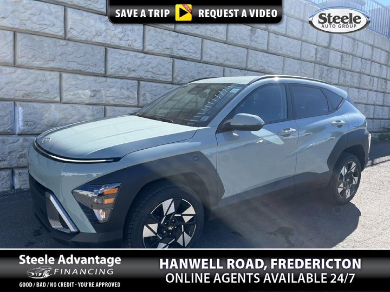 Used 2024 Hyundai KONA Preferred for sale in Fredericton, NB