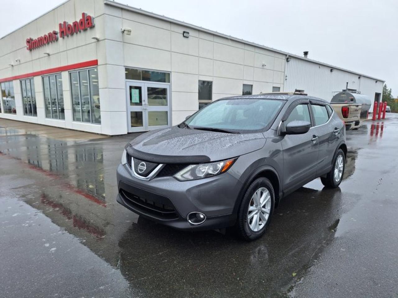 Used 2018 Nissan Qashqai SV for sale in Gander, NL