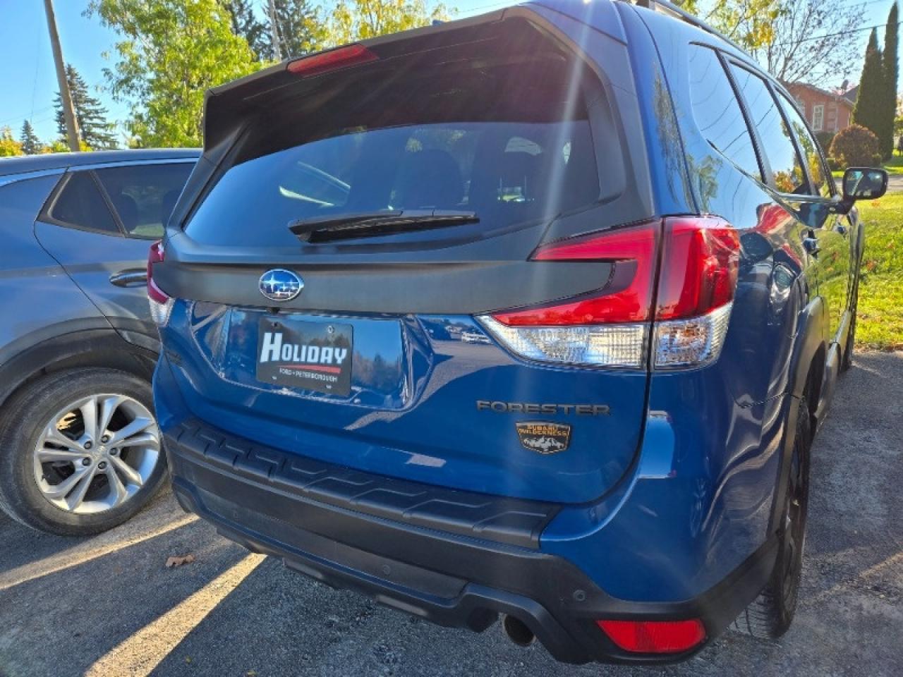 2022 Subaru Forester WILDERNESS Photo