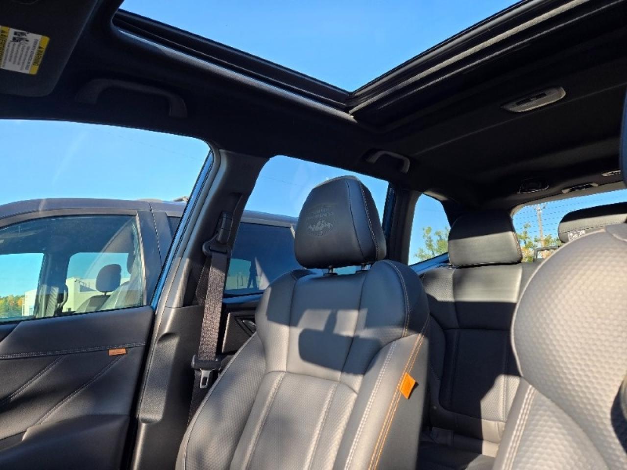 2022 Subaru Forester WILDERNESS Photo