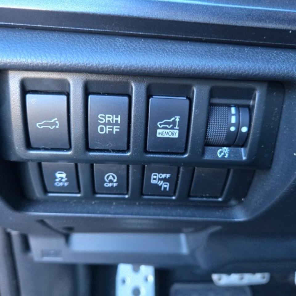 2022 Subaru Forester WILDERNESS Photo