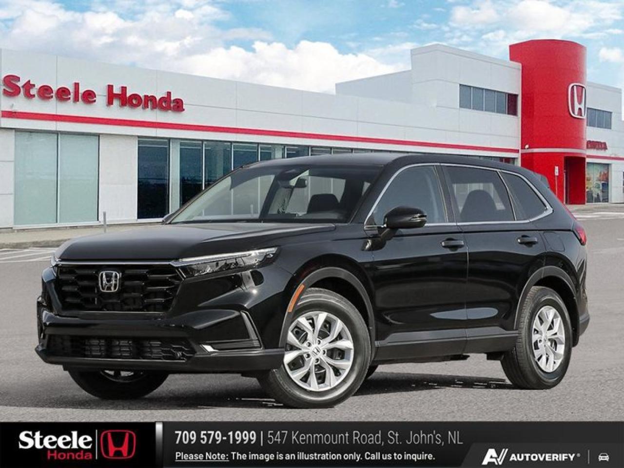 New 2026 Honda CR-V LX for sale in St. John's, NL