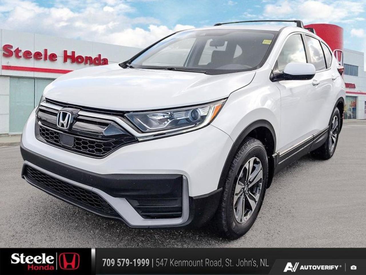 Used 2021 Honda CR-V LX for sale in St. John's, NL
