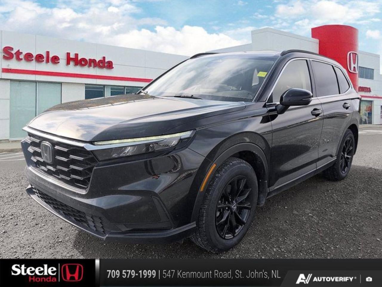 Used 2023 Honda CR-V Sport for sale in St. John's, NL