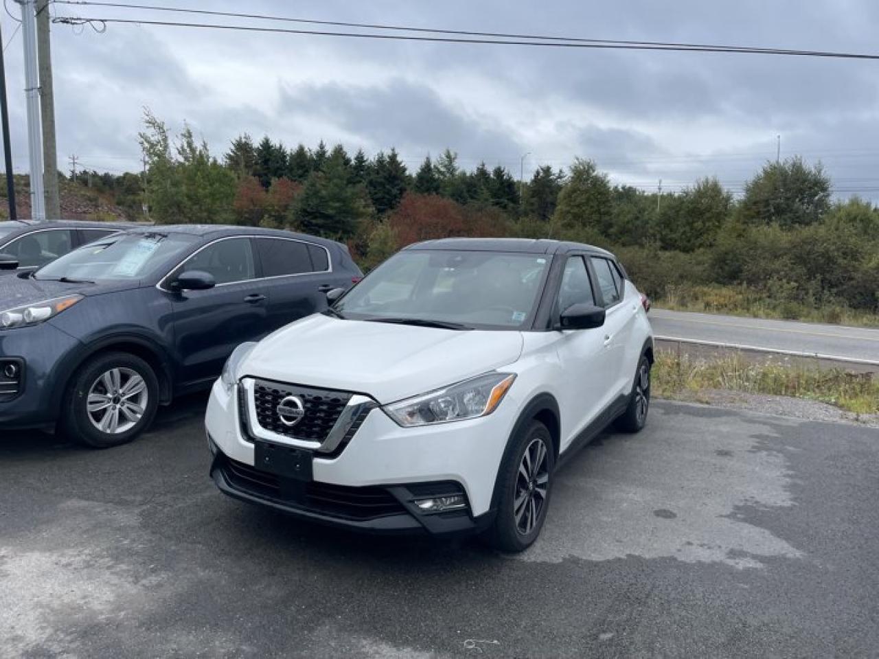 Used 2020 Nissan Kicks SV for sale in Grand Falls-Windsor, NL