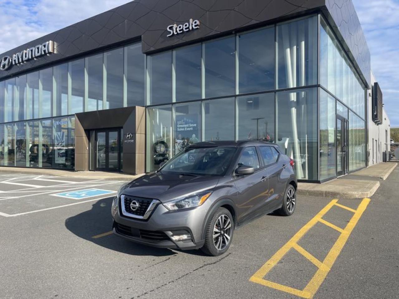 Used 2020 Nissan Kicks SV for sale in Grand Falls-Windsor, NL