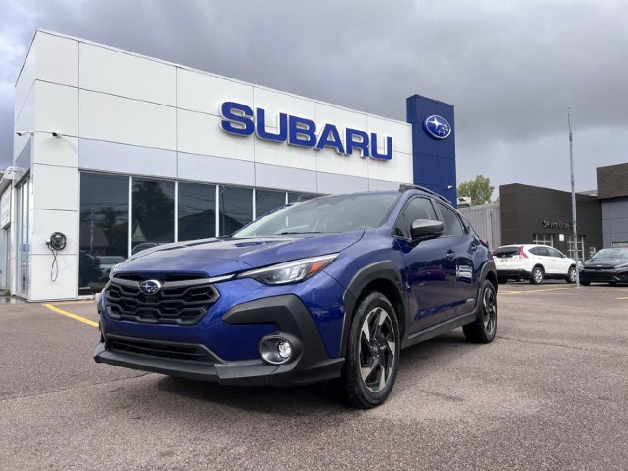 Used 2024 Subaru XV Crosstrek Limited for sale in Charlottetown, PE