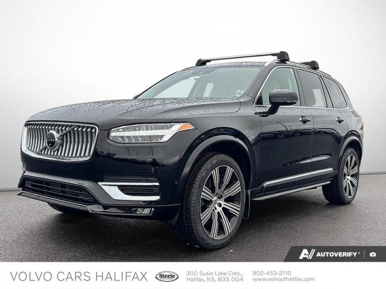 Used 2022 Volvo XC90 Inscription for sale in Halifax, NS
