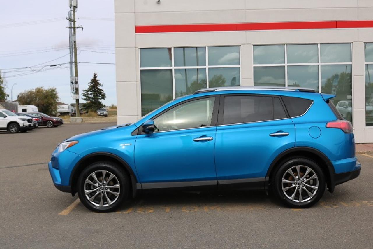 2018 Toyota RAV4 HYBRID Photo