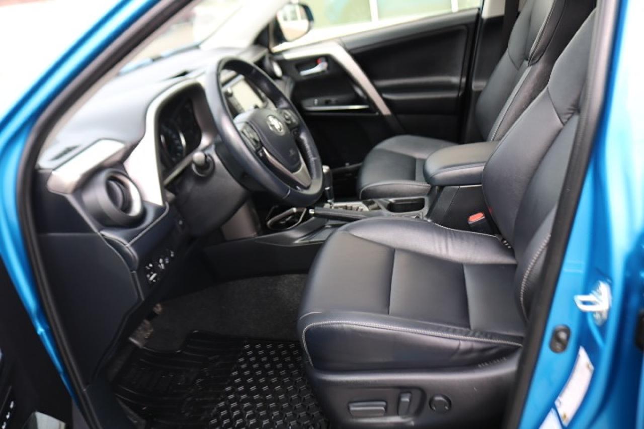2018 Toyota RAV4 HYBRID Photo