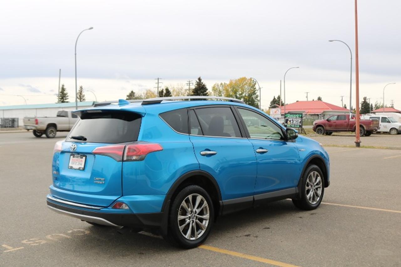 2018 Toyota RAV4 HYBRID Photo