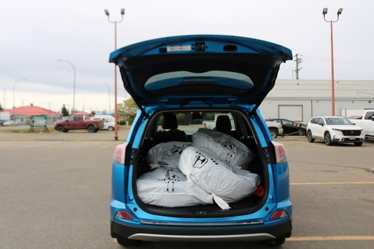 2018 Toyota RAV4 HYBRID Photo