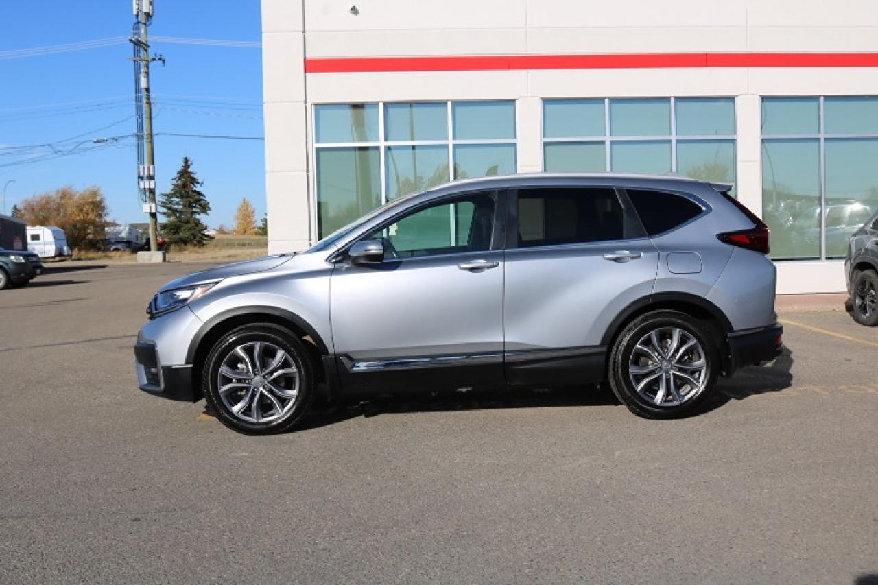 2021 Honda CR-V  Photo1