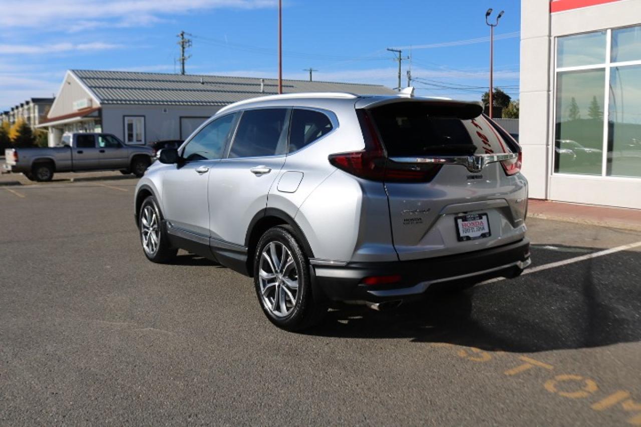 2021 Honda CR-V  Photo