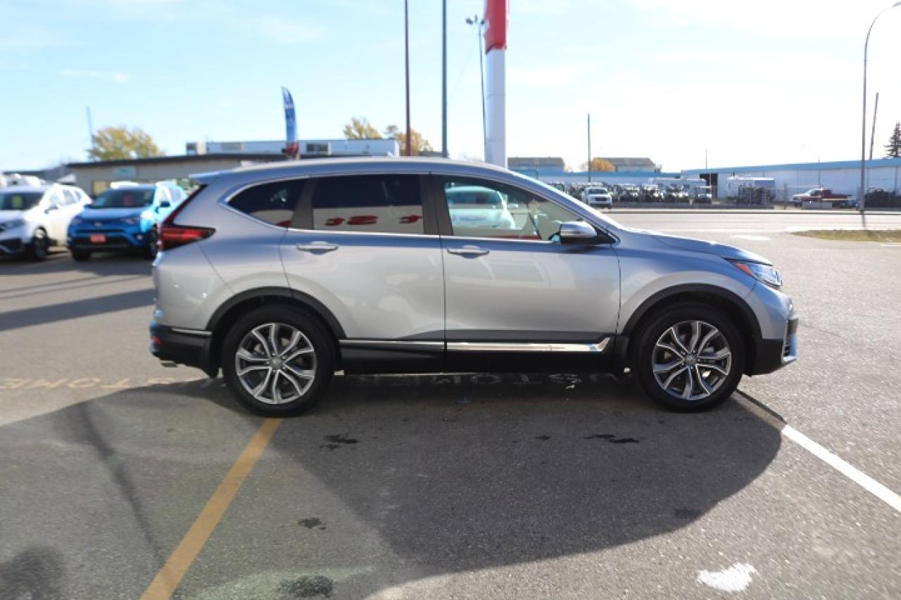 2021 Honda CR-V  Photo