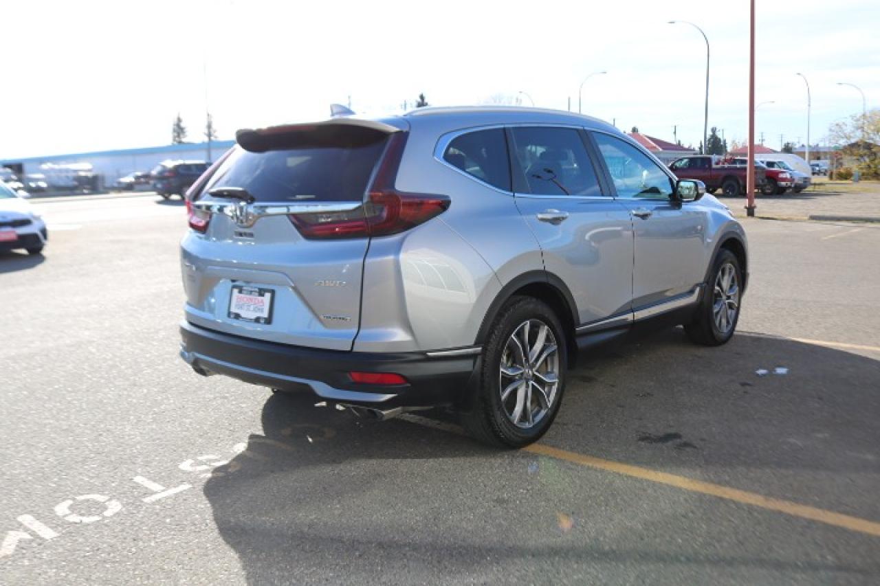 2021 Honda CR-V  Photo