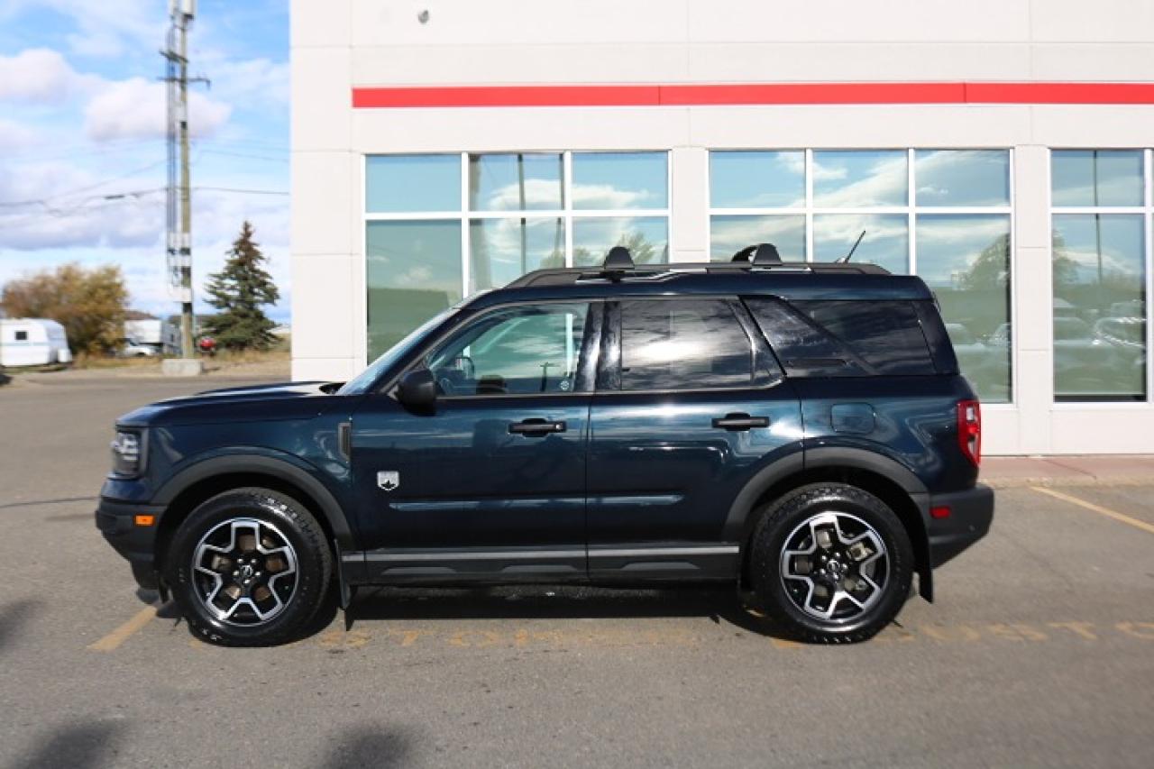 2022 Ford Bronco Sport bigBend Photo