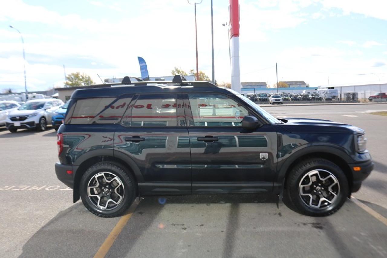 2022 Ford Bronco Sport bigBend Photo