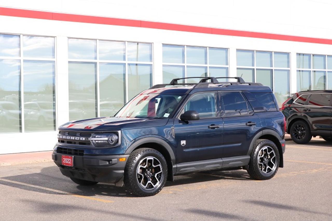 2022 Ford Bronco Sport bigBend Photo0