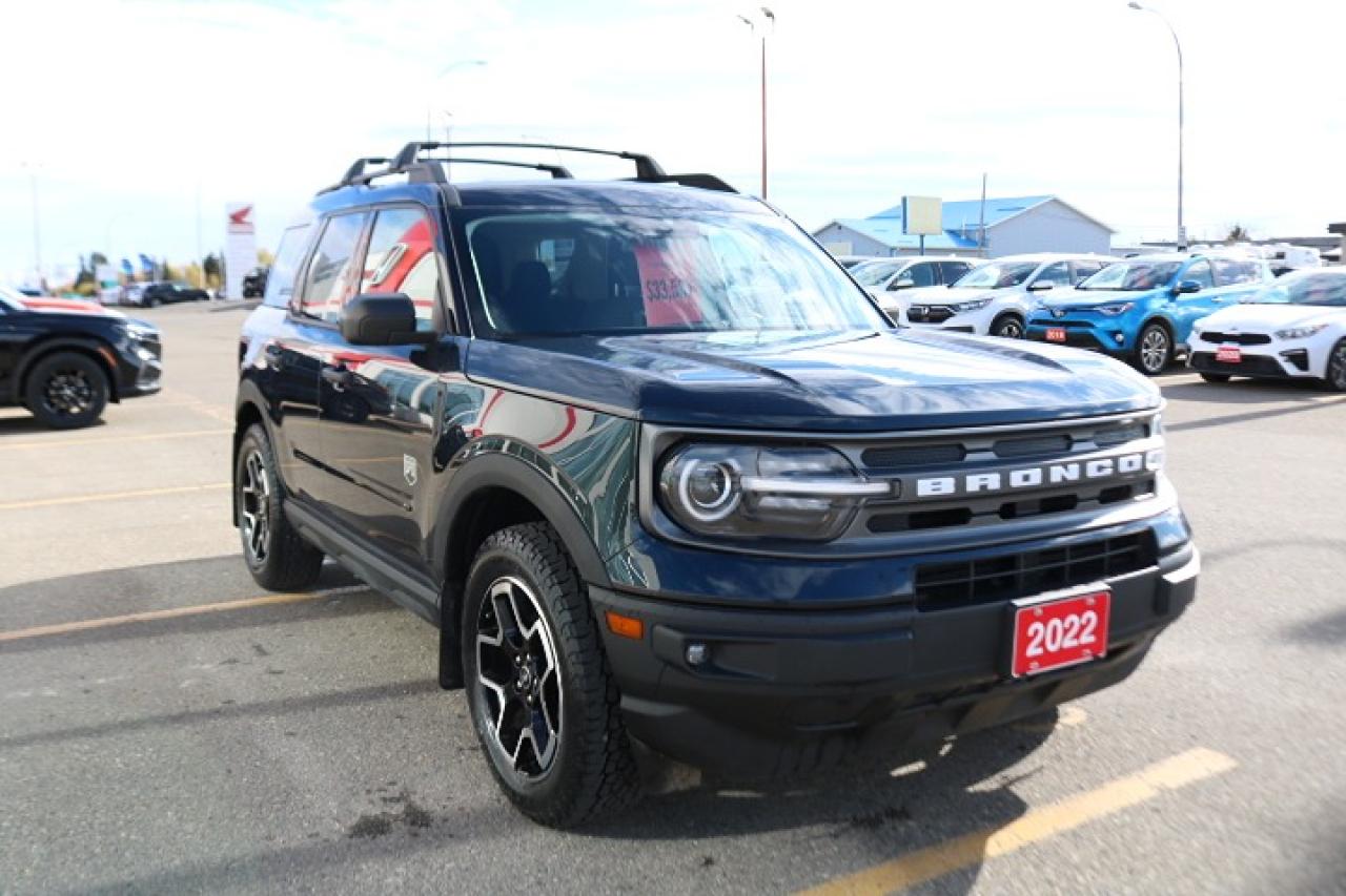 2022 Ford Bronco Sport bigBend Photo