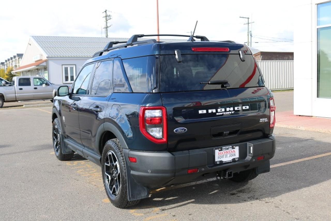 2022 Ford Bronco Sport bigBend Photo3