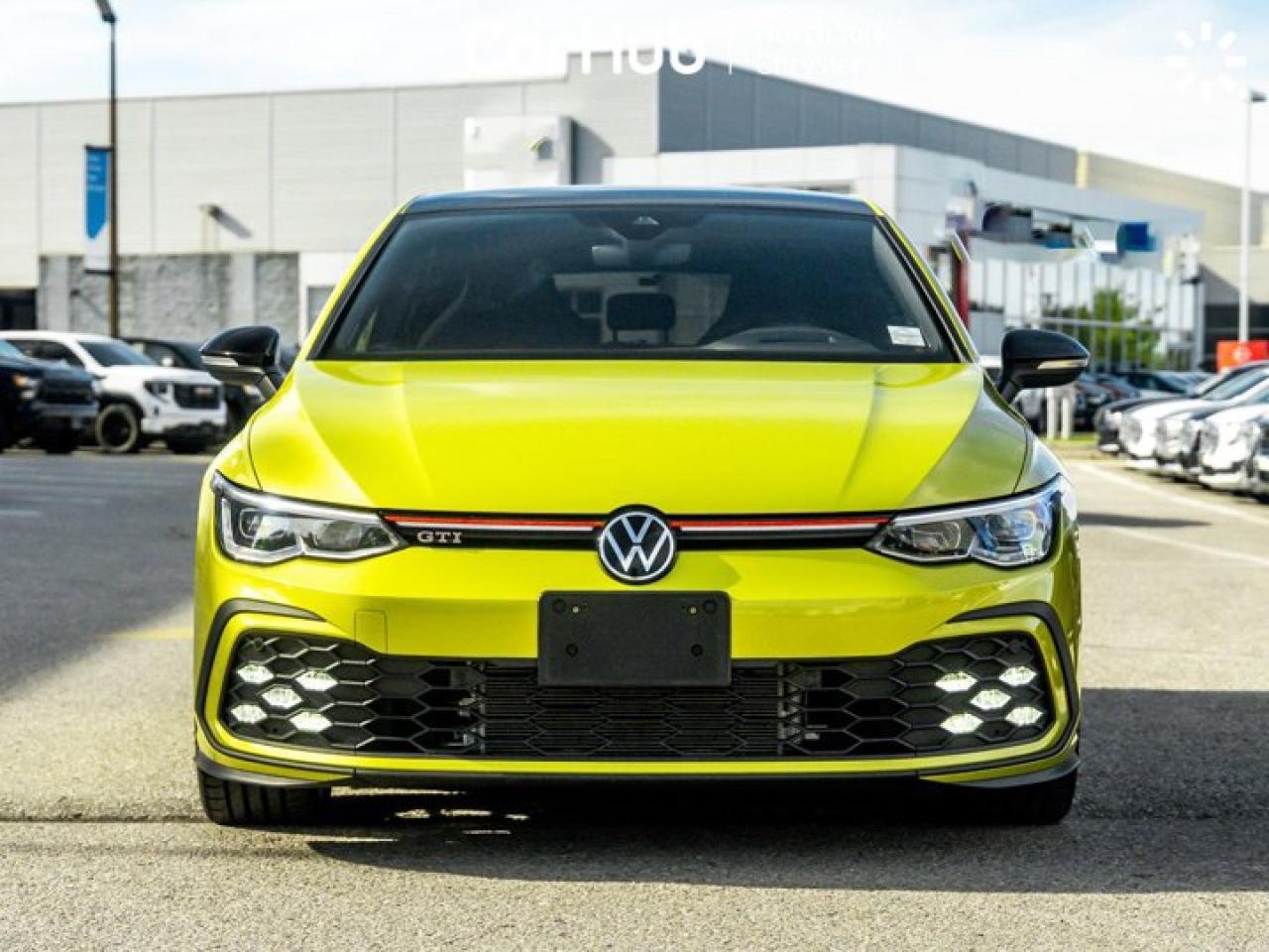 2023 Volkswagen Golf GTI 40th Anniversary 6-Speed Manual Side Assist Navigation  Heated Seats & Wheel Photo2