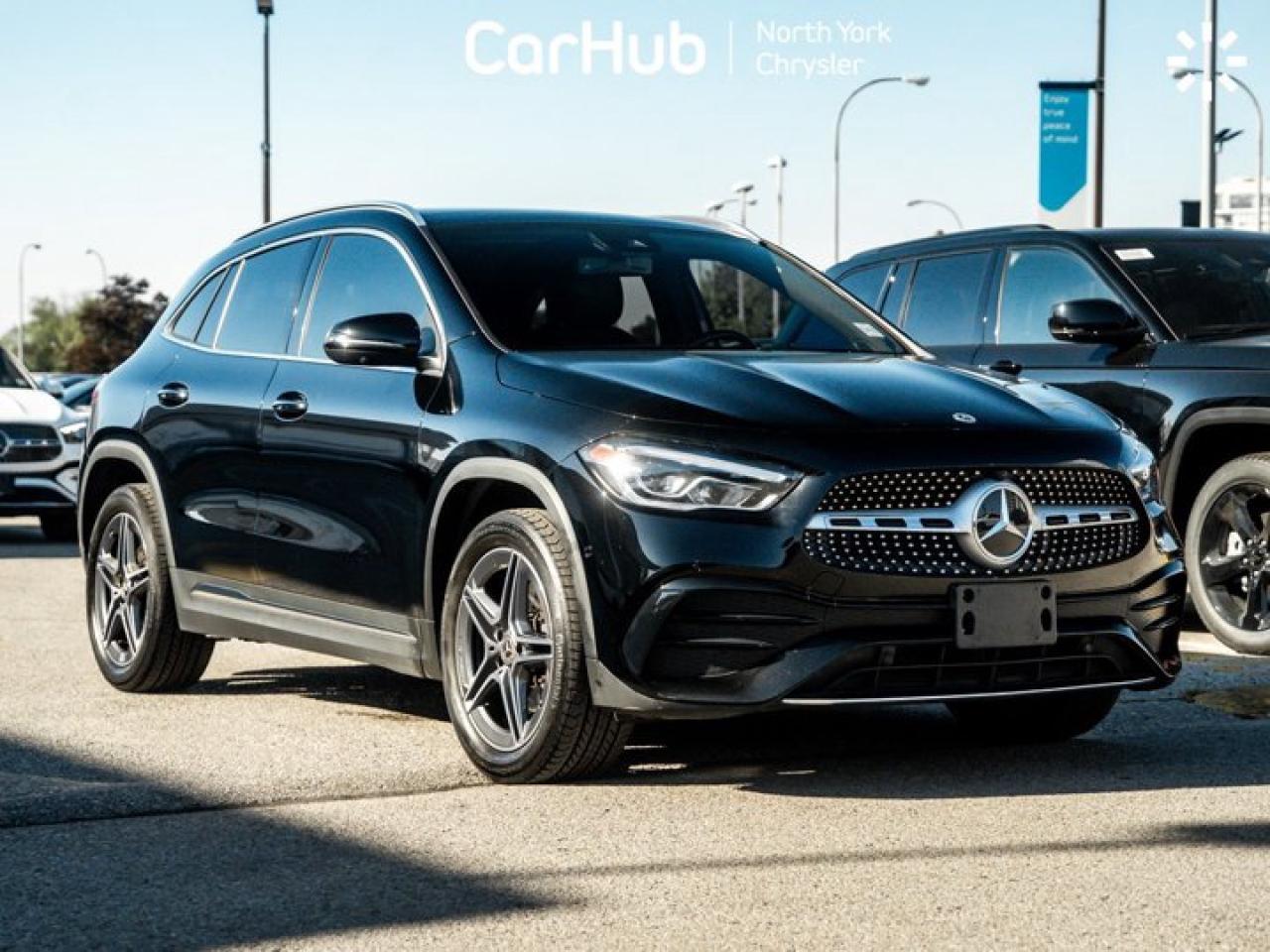 2022 Mercedes-Benz GLA 250 Panoroof AMG Package Navi 360 Cam Blind Spot Assist Photo3