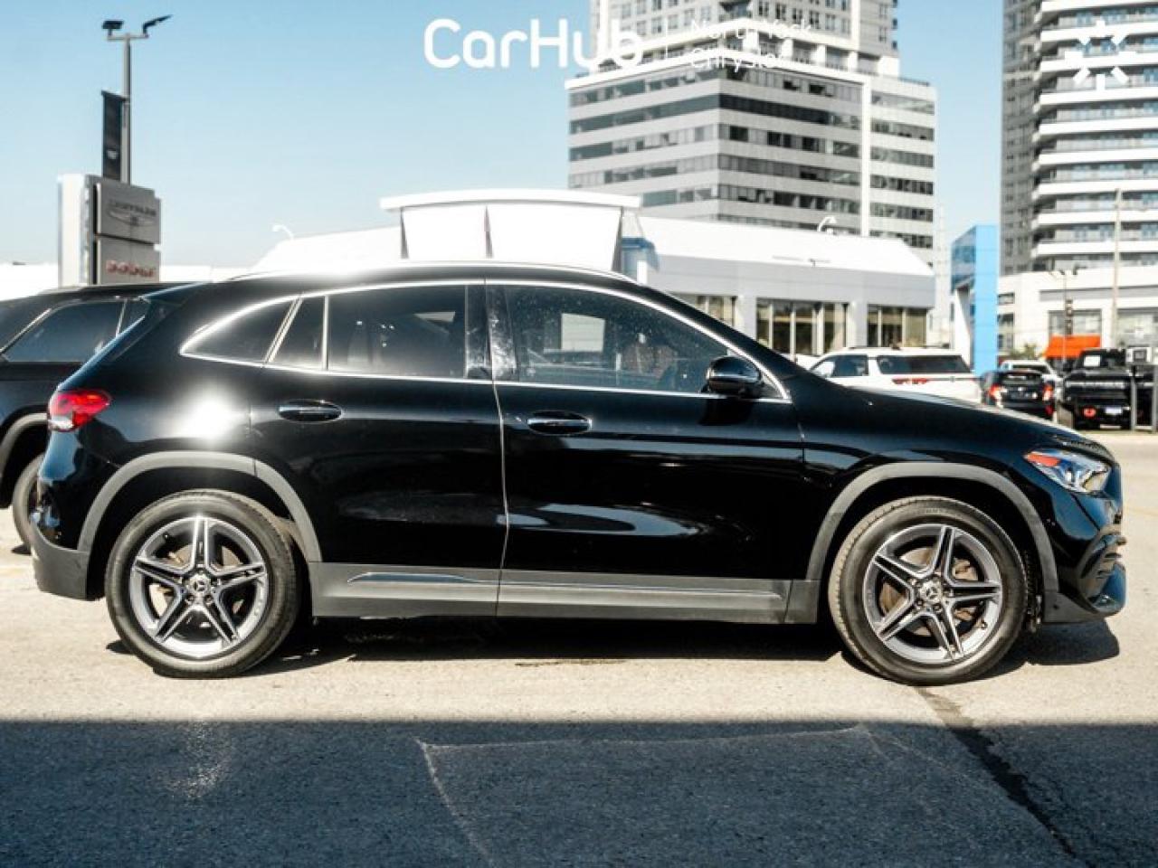 2022 Mercedes-Benz GLA 250 Panoroof AMG Package Navi 360 Cam Blind Spot Assist Photo4