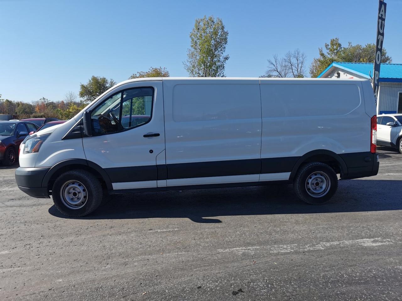 2017 Ford Transit 250 Van Low Roof 60/40 Pass. 148-in. WB - Photo #2