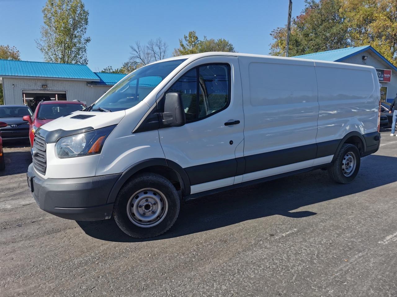 2017 Ford Transit 250 Van Low Roof 60/40 Pass. 148-in. WB - Photo #1