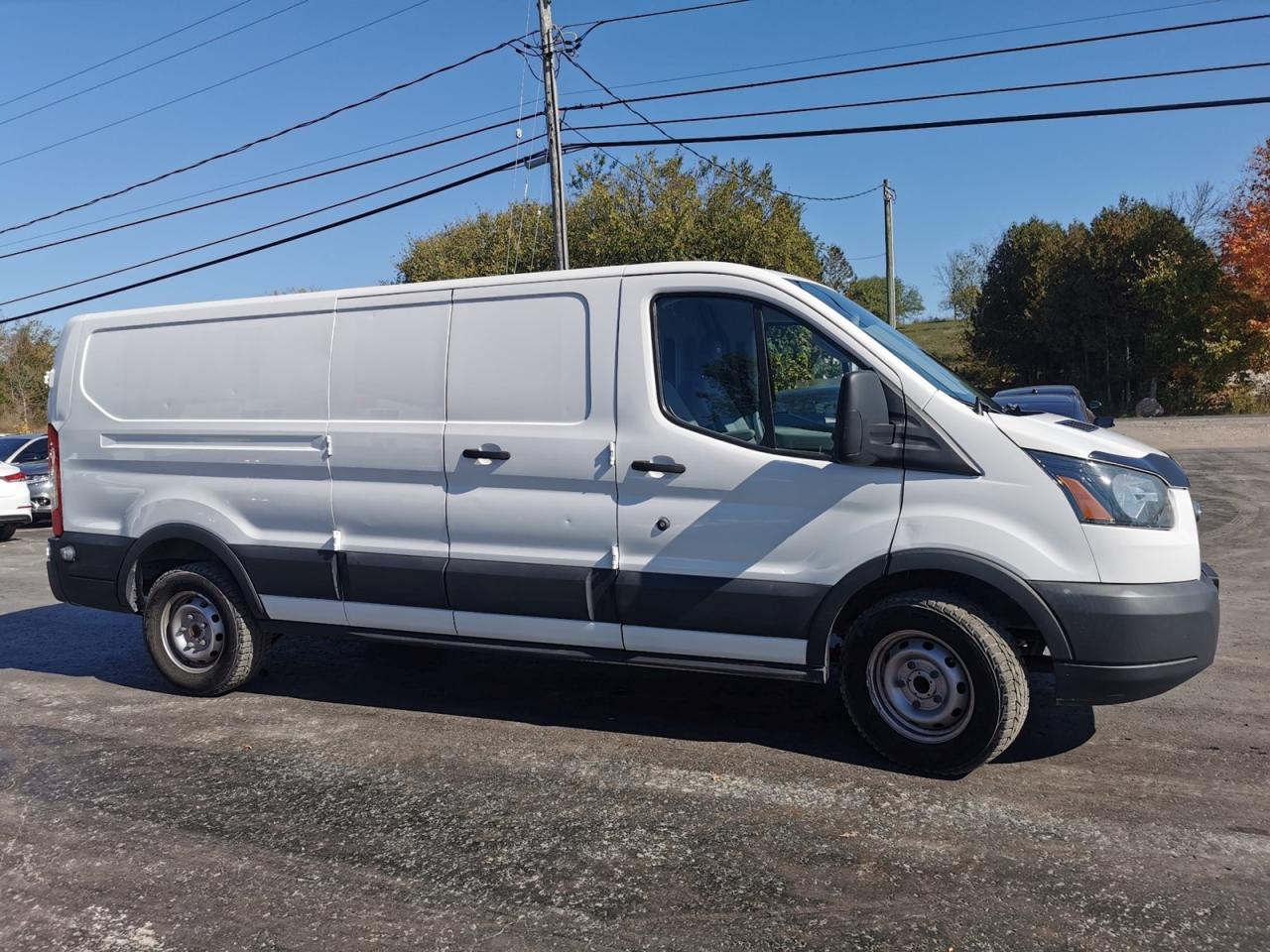 2017 Ford Transit 250 Van Low Roof 60/40 Pass. 148-in. WB - Photo #6