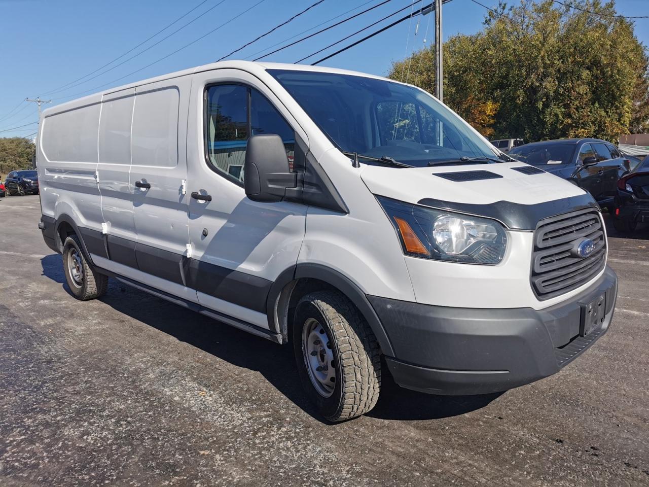2017 Ford Transit 250 Van Low Roof 60/40 Pass. 148-in. WB - Photo #7