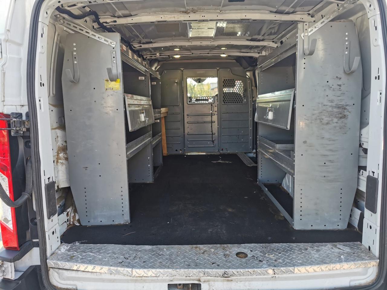 2017 Ford Transit 250 Van Low Roof 60/40 Pass. 148-in. WB - Photo #14