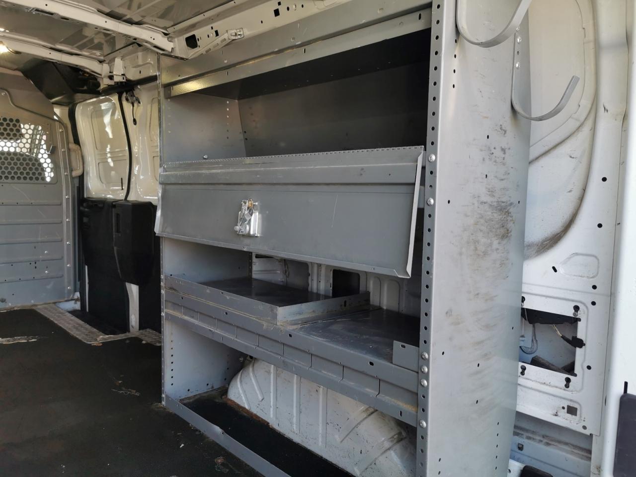 2017 Ford Transit 250 Van Low Roof 60/40 Pass. 148-in. WB - Photo #16