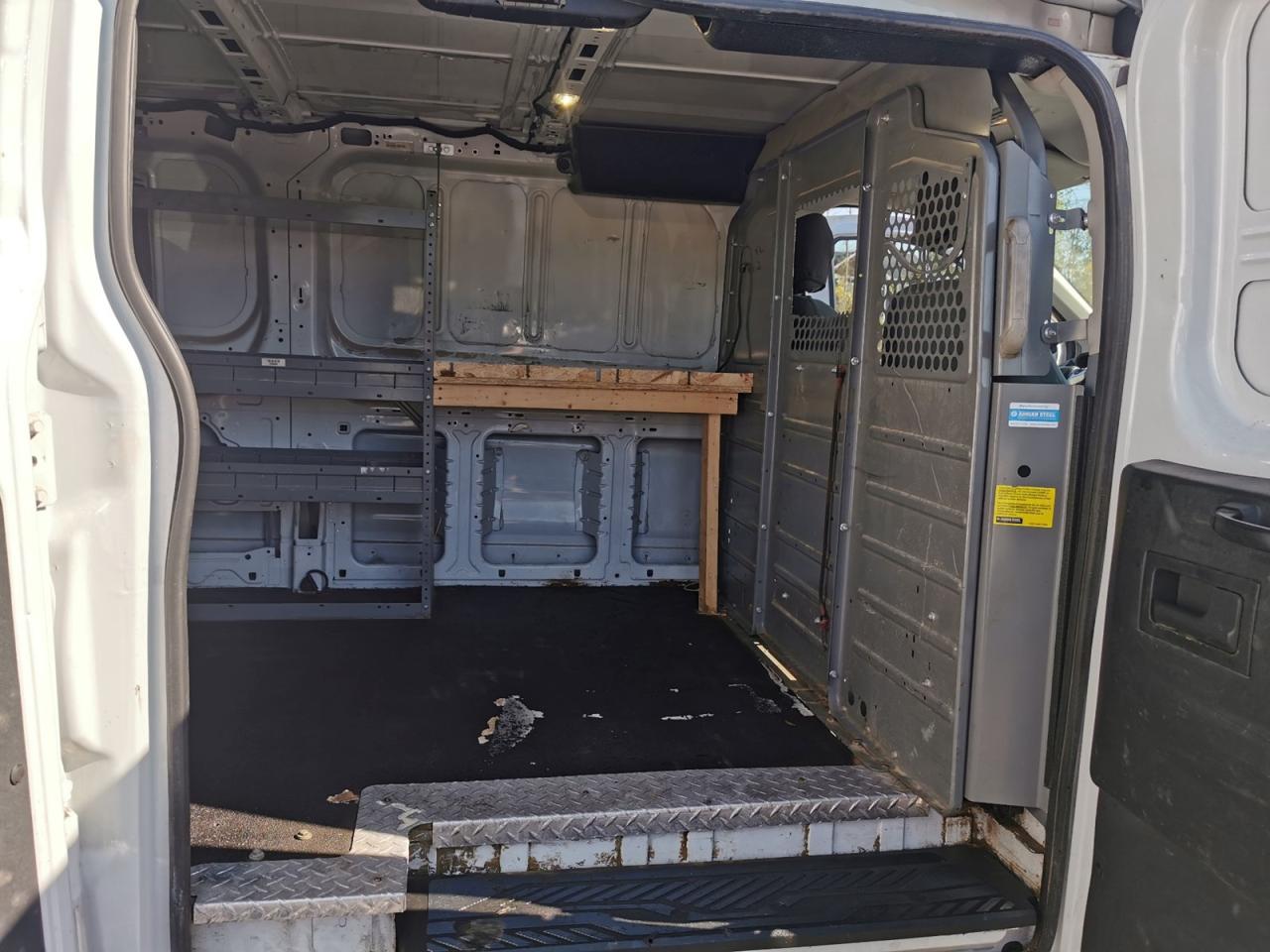 2017 Ford Transit 250 Van Low Roof 60/40 Pass. 148-in. WB - Photo #17