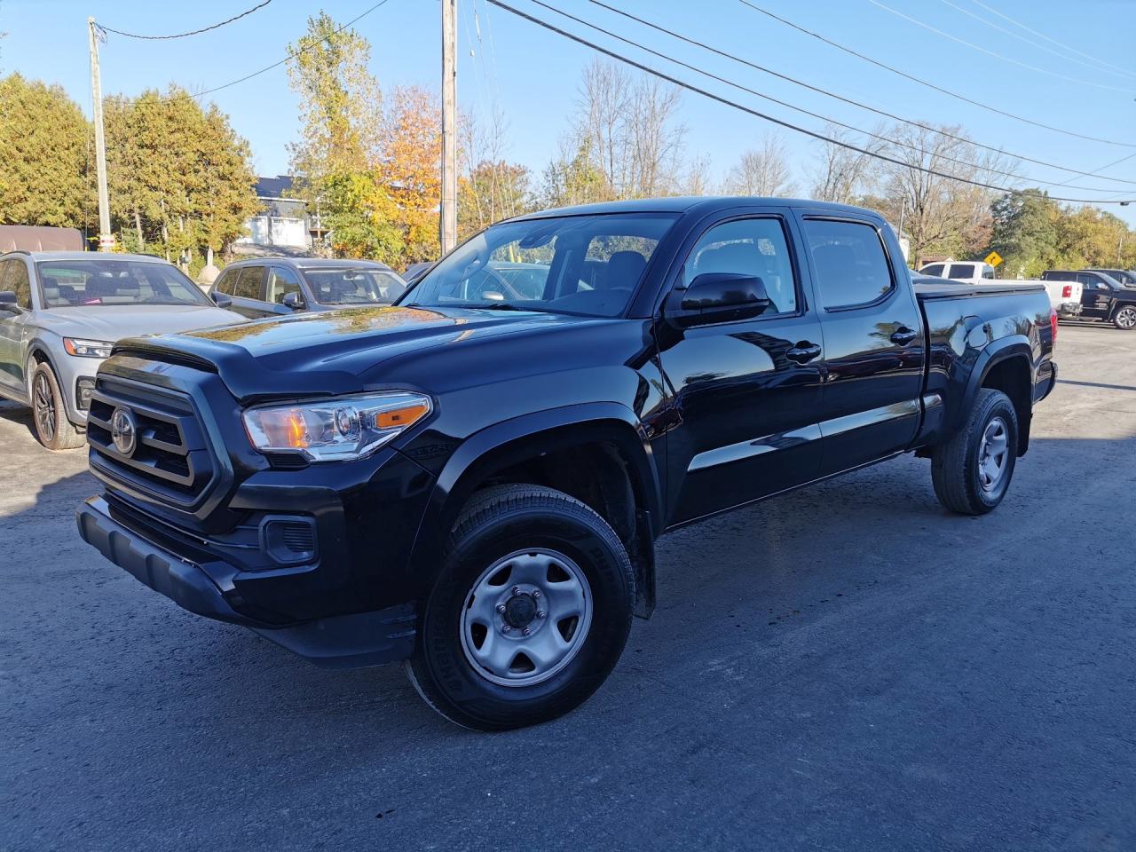 2020 Toyota Tacoma  - Photo #1