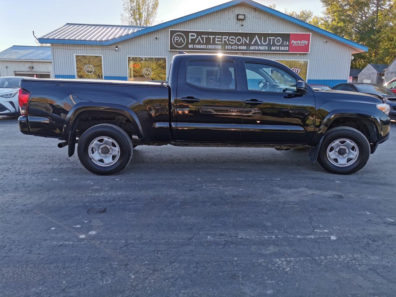 2020 Toyota Tacoma  - Photo #6