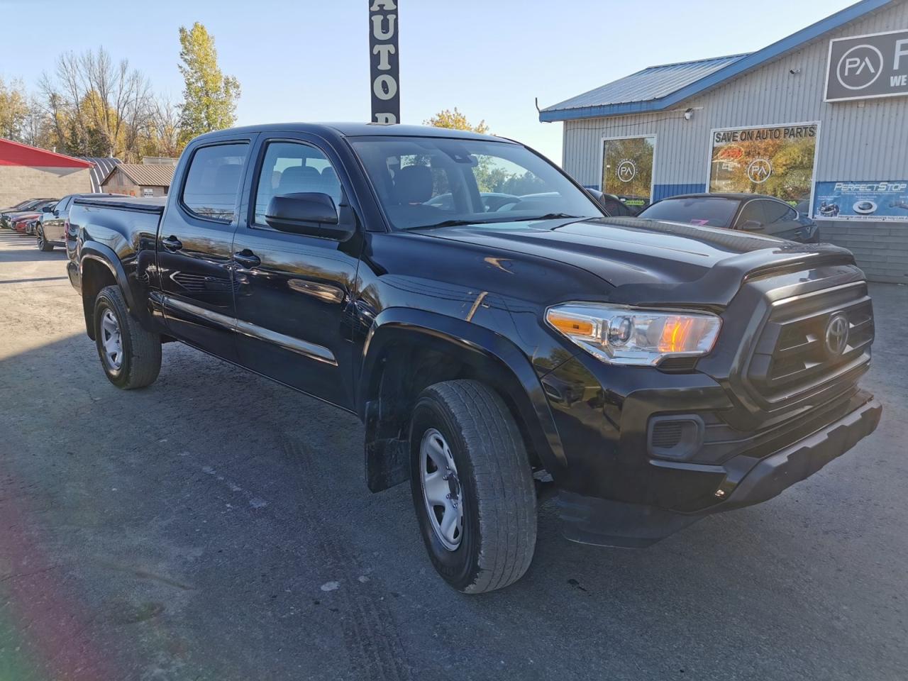 2020 Toyota Tacoma  - Photo #7