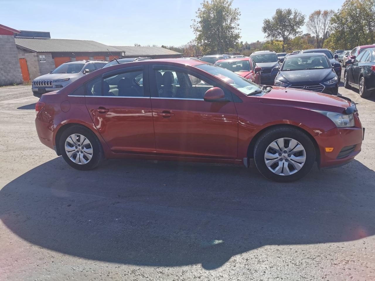 2014 Chevrolet Cruze 1LT Photo3