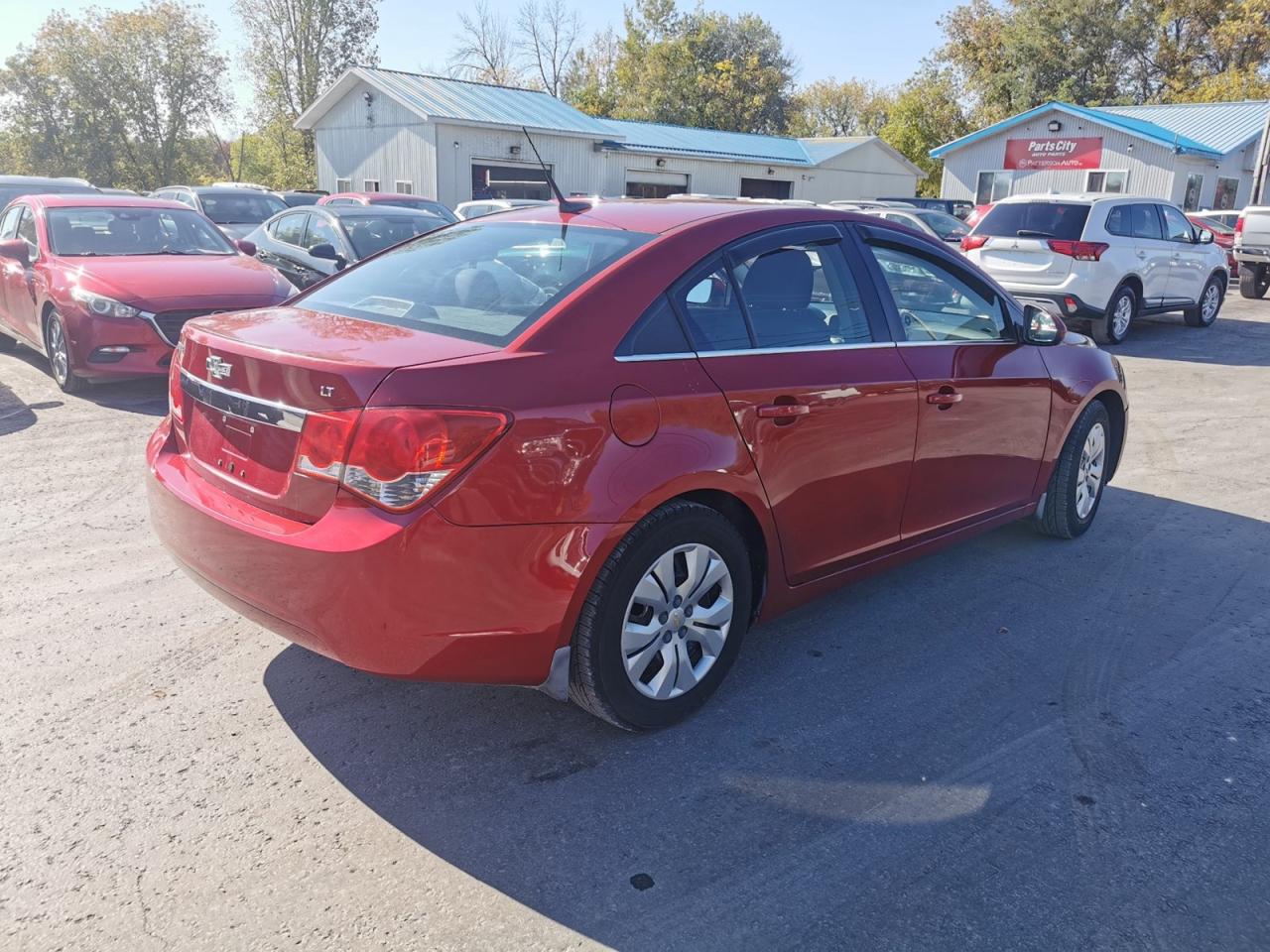 2014 Chevrolet Cruze 1LT Photo4