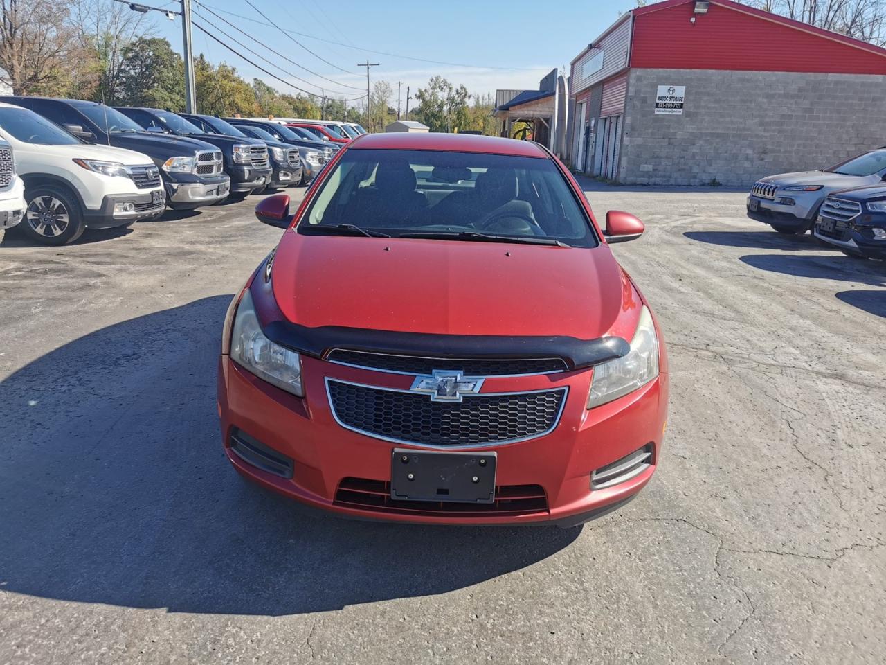 2014 Chevrolet Cruze 1LT - Photo #2