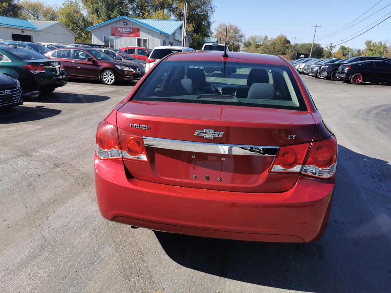 2014 Chevrolet Cruze 1LT - Photo #6
