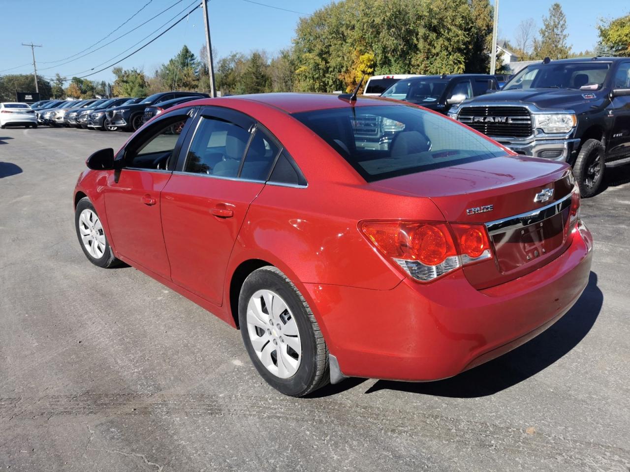 2014 Chevrolet Cruze 1LT - Photo #7