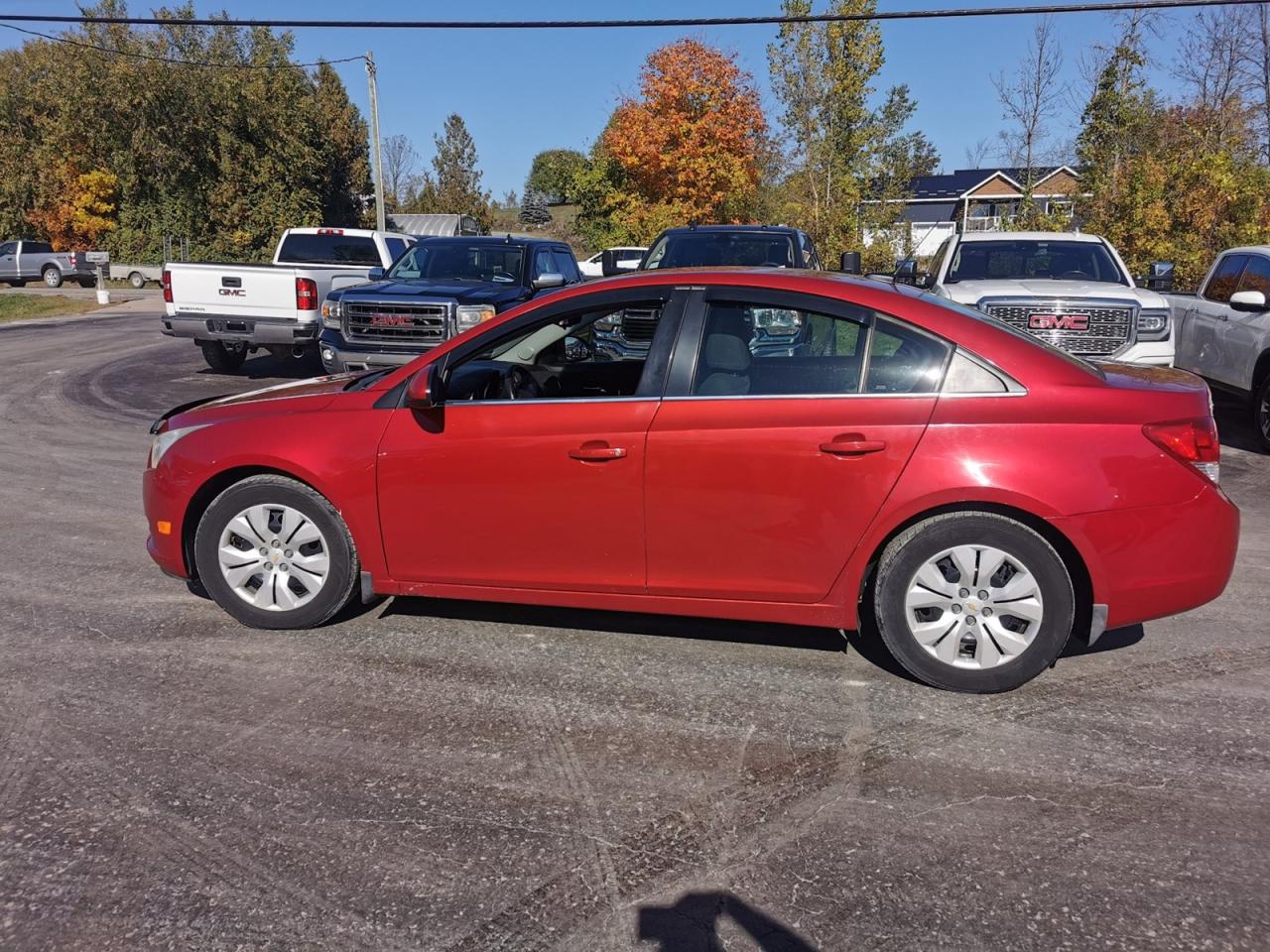 2014 Chevrolet Cruze 1LT - Photo #8