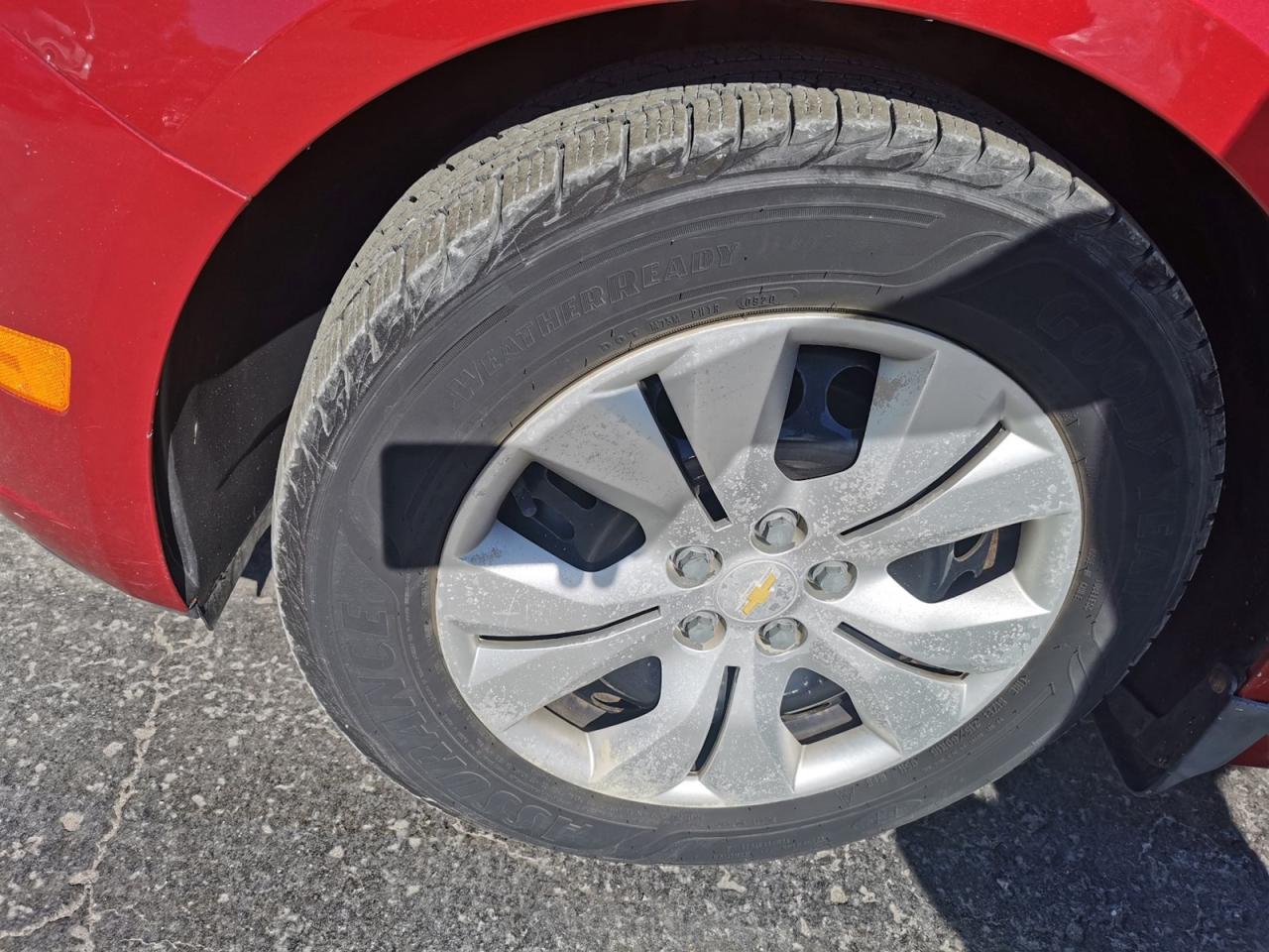2014 Chevrolet Cruze 1LT - Photo #9